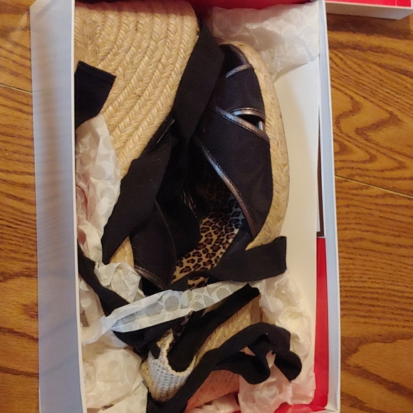 Coach espadrilles - Picture 3 of 4